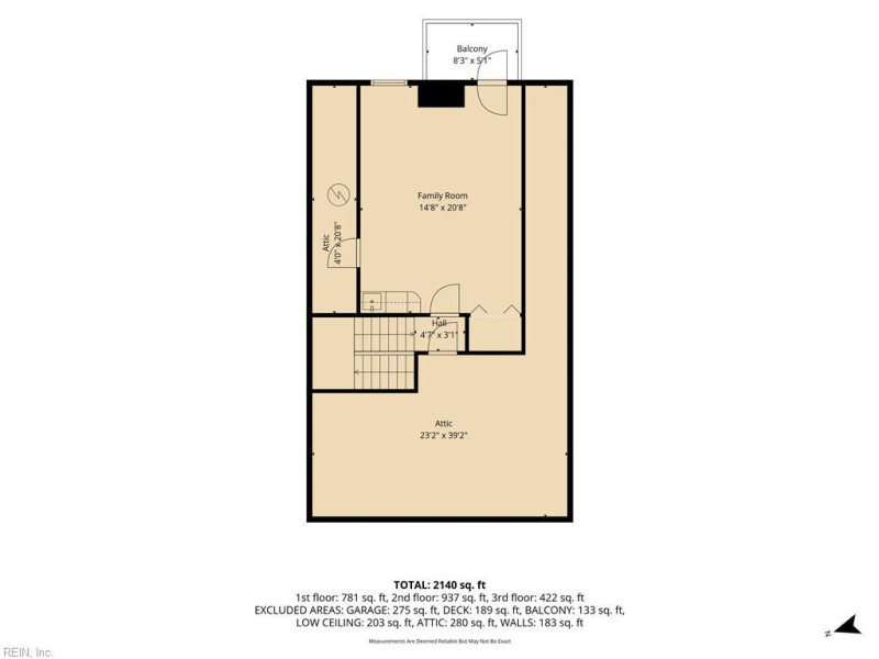 Photo 50 of 50 residential for sale in Hampton virginia