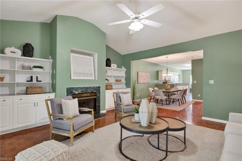 Photo 13 of 24 residential for sale in Portsmouth virginia