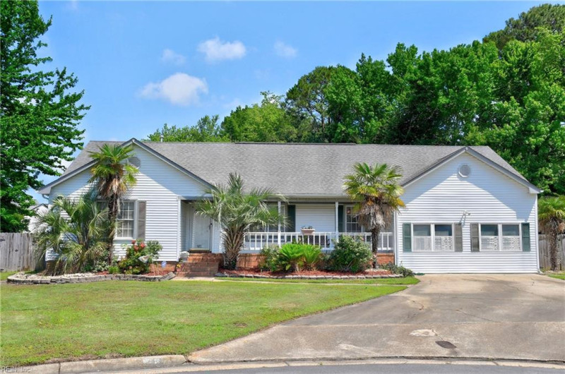 Photo 1 of 44 residential for sale in Virginia Beach virginia