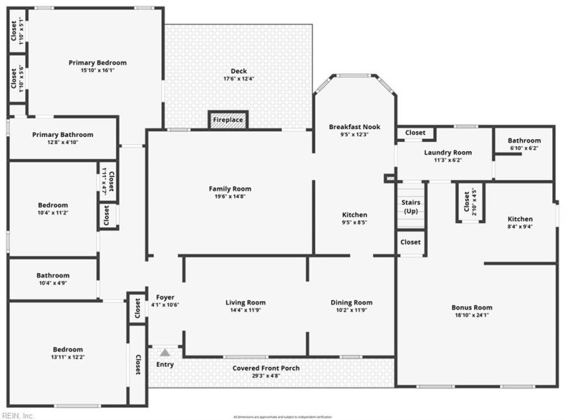 Photo 41 of 44 residential for sale in Virginia Beach virginia