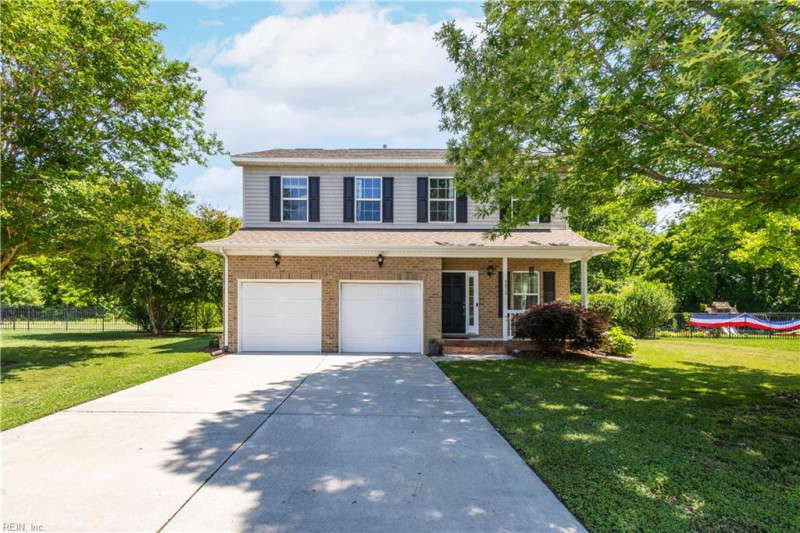 Photo 1 of 44 residential for sale in Suffolk virginia