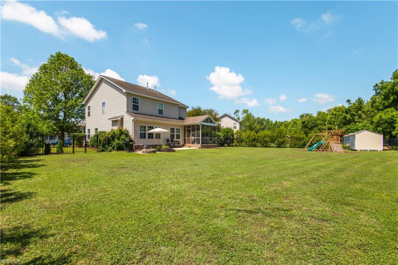 Photo 43 of 44 residential for sale in Suffolk virginia