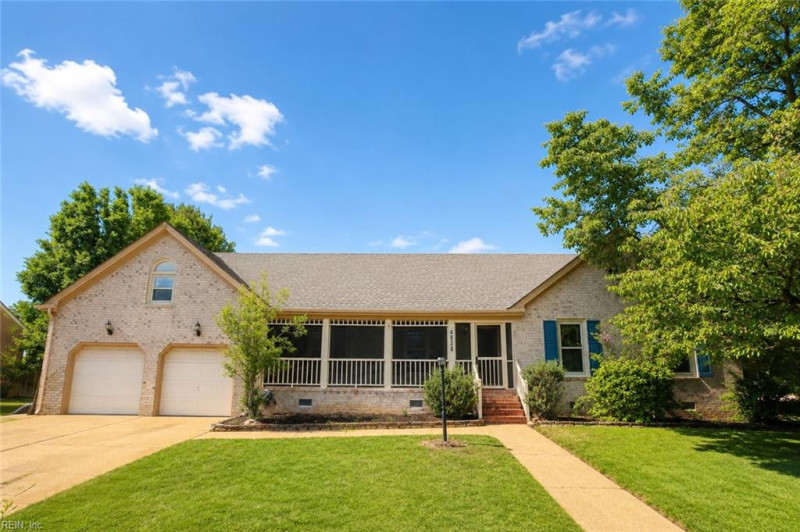 Photo 1 of 40 residential for sale in Chesapeake virginia