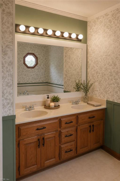 Photo 19 of 40 residential for sale in Chesapeake virginia