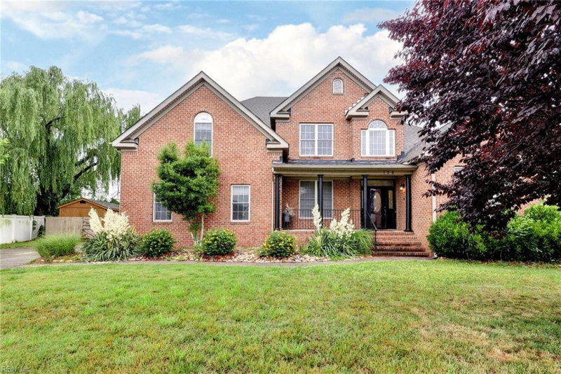 Photo 1 of 50 residential for sale in Suffolk virginia