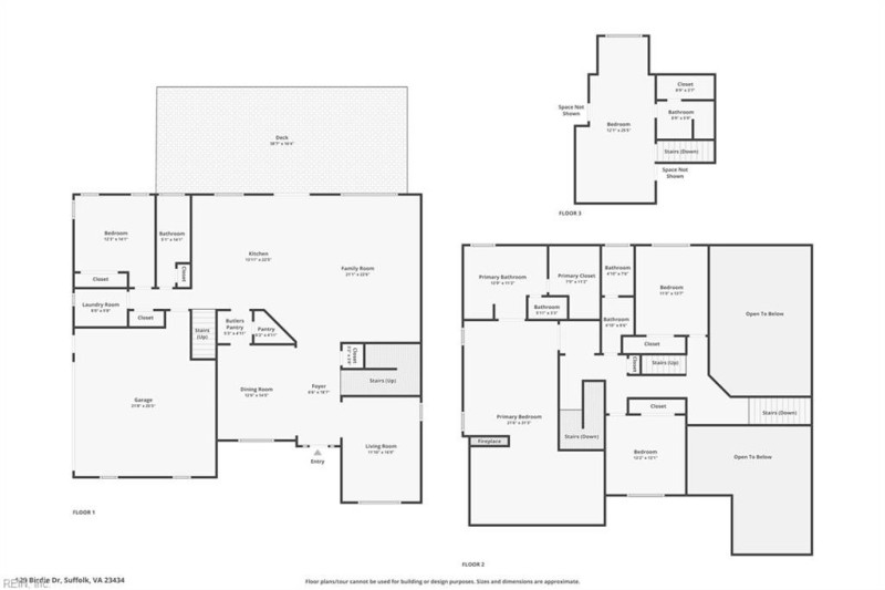 Photo 50 of 50 residential for sale in Suffolk virginia