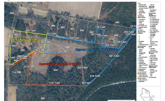 0 Farys Mill Road, Gloucester County, VA 23061 photo 4