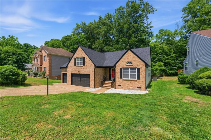 Photo 1 of 26 residential for sale in Newport News virginia