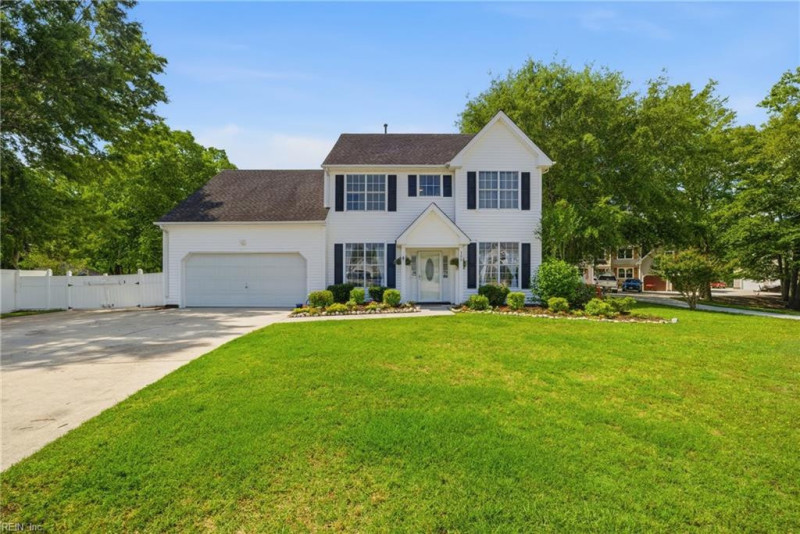 Photo 1 of 47 residential for sale in Suffolk virginia