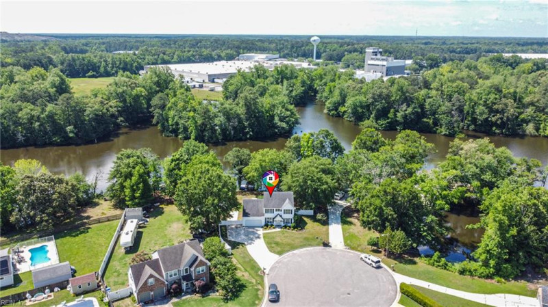 Photo 44 of 47 residential for sale in Suffolk virginia