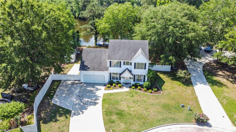 Photo 47 of 47 residential for sale in Suffolk virginia