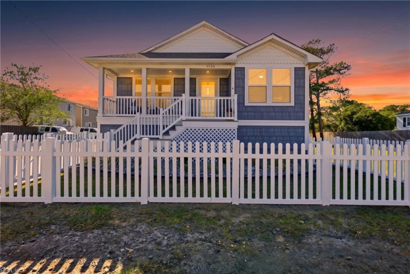 Photo 49 of 50 residential for sale in Norfolk virginia