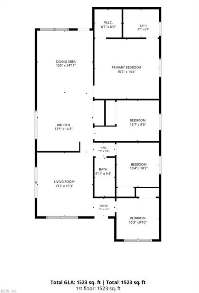Photo 50 of 50 residential for sale in Norfolk virginia