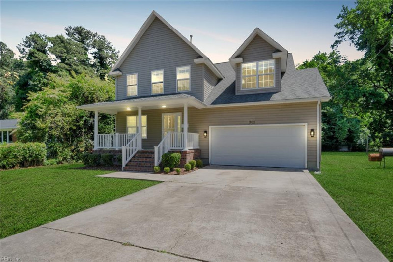 Photo 1 of 50 residential for sale in Hampton virginia