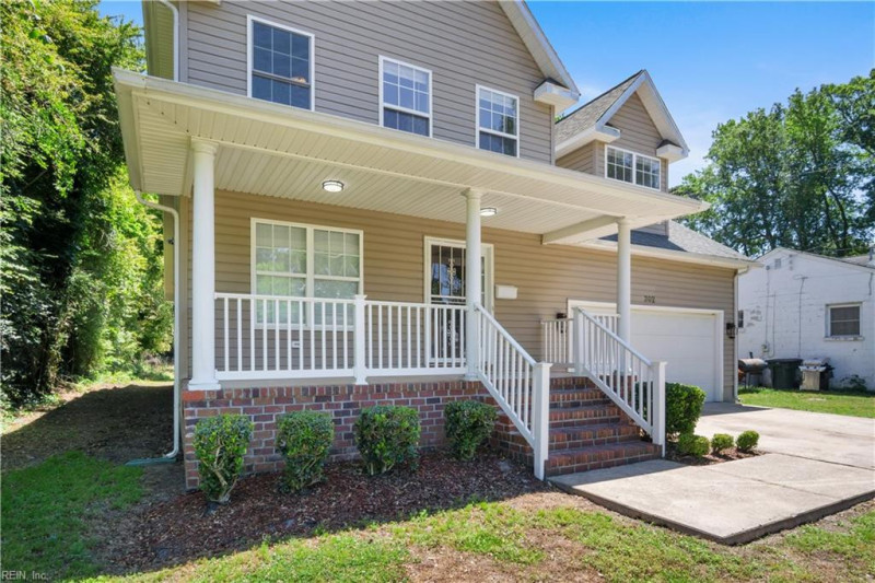 Photo 33 of 50 residential for sale in Hampton virginia
