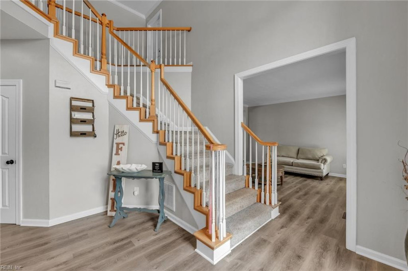 Photo 9 of 39 residential for sale in Chesapeake virginia