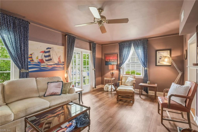 Photo 6 of 40 residential for sale in Newport News virginia
