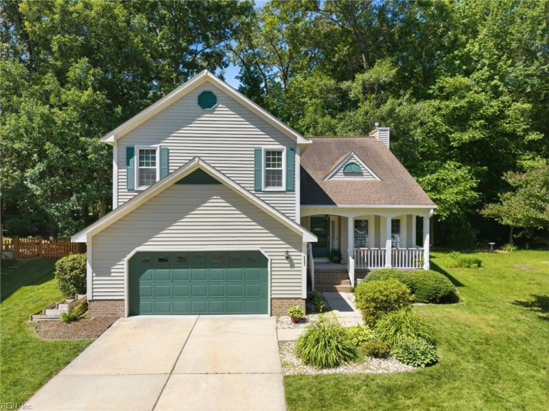Photo 1 of 43 residential for sale in Chesapeake virginia