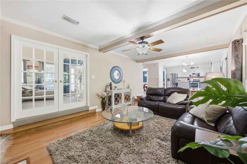 Photo 4 of 43 residential for sale in Chesapeake virginia