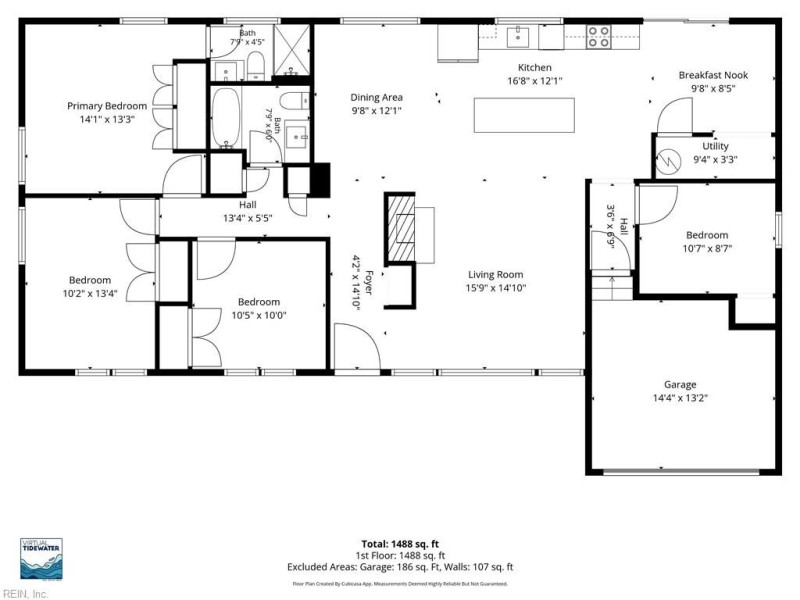 Photo 34 of 34 residential for sale in Virginia Beach virginia