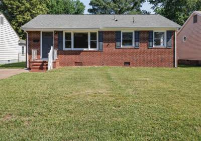2023 Richard Avenue, Hampton, VA 23664