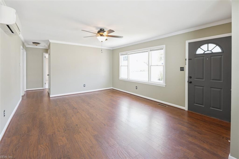 Photo 3 of 27 residential for sale in Hampton virginia