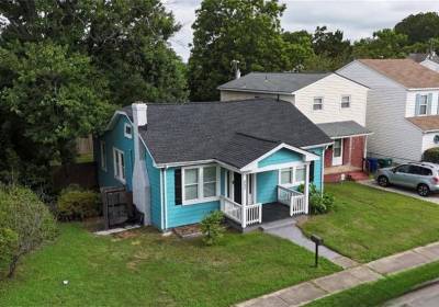 203 Blair Avenue, Newport News, VA 23607