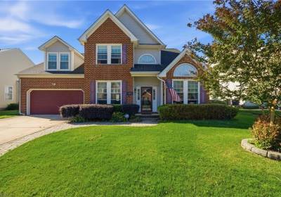 123 Lakes Edge Drive, Suffolk, VA 23434