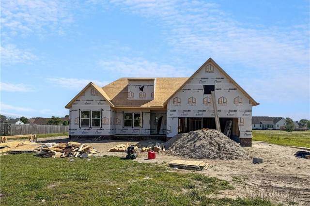Actual Construction