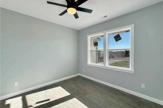 Bedroom 2 (fixtures, finishes and upgrades may vary from build to build)