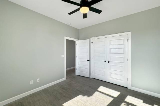 Bedroom 2 View 2 (fixtures, finishes and upgrades may vary from build to build)