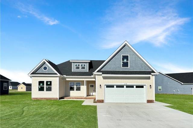 Similar Build (fixtures, finishes and upgrades may vary from build to build)