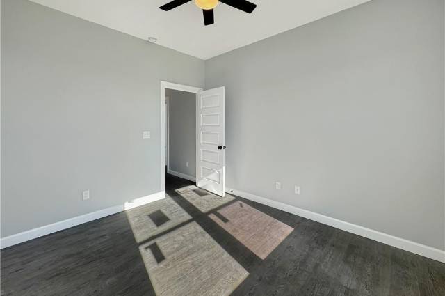 Bedroom 3 View 2 (fixtures, finishes and upgrades may vary from build to build)