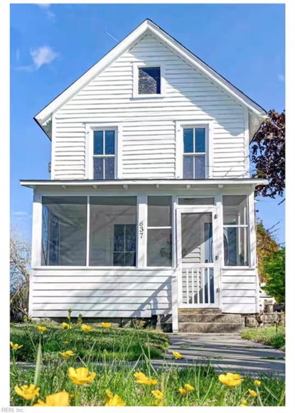 Photo 1 of 28 residential for sale in Northampton County virginia