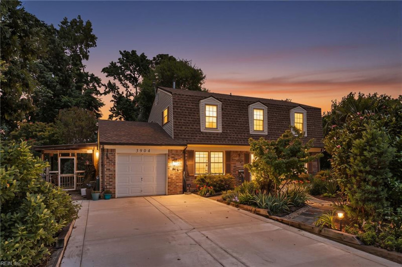 Photo 1 of 37 residential for sale in Virginia Beach virginia