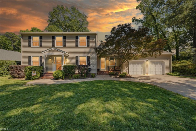 Photo 1 of 49 residential for sale in Newport News virginia