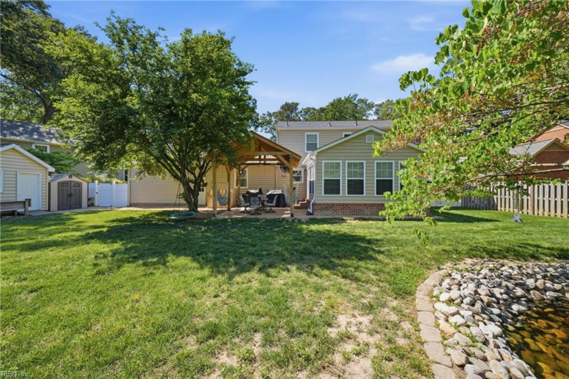 Photo 40 of 49 residential for sale in Newport News virginia