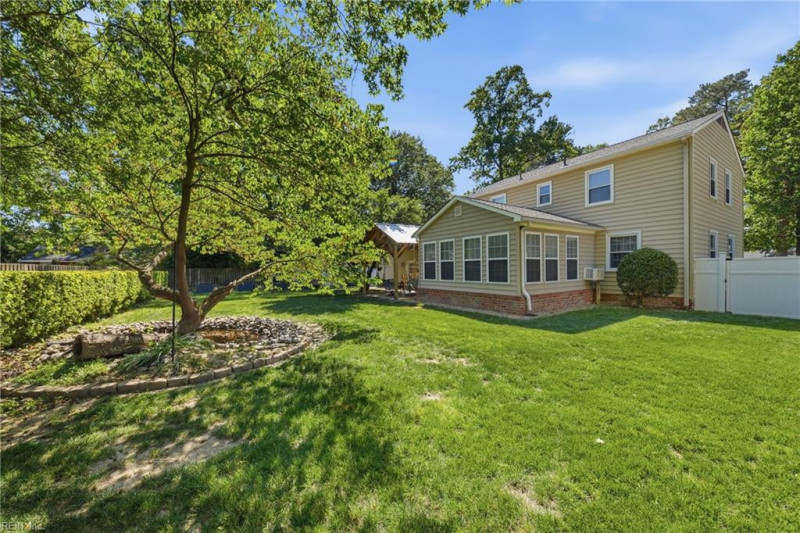 Photo 41 of 49 residential for sale in Newport News virginia