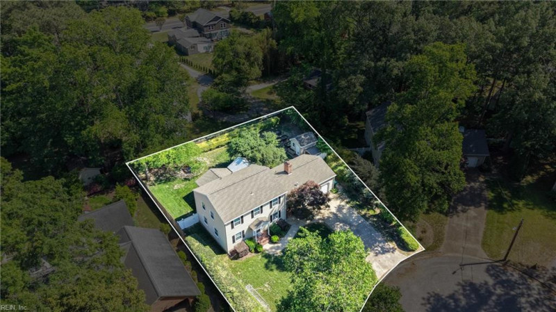 Photo 46 of 49 residential for sale in Newport News virginia