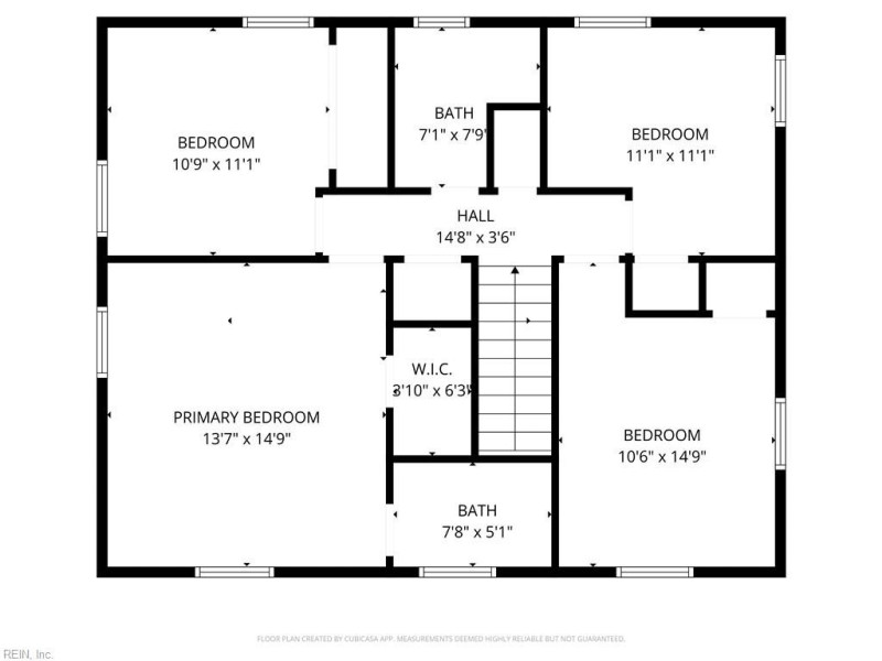 Photo 48 of 49 residential for sale in Newport News virginia