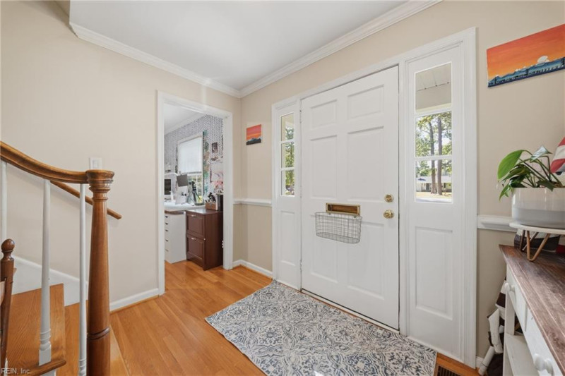 Photo 5 of 49 residential for sale in Newport News virginia