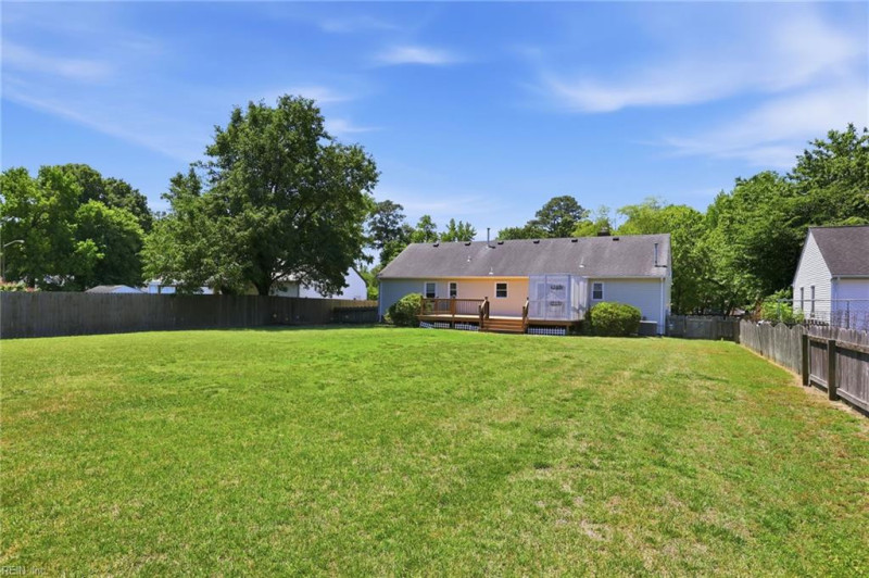 Photo 20 of 35 residential for sale in Chesapeake virginia