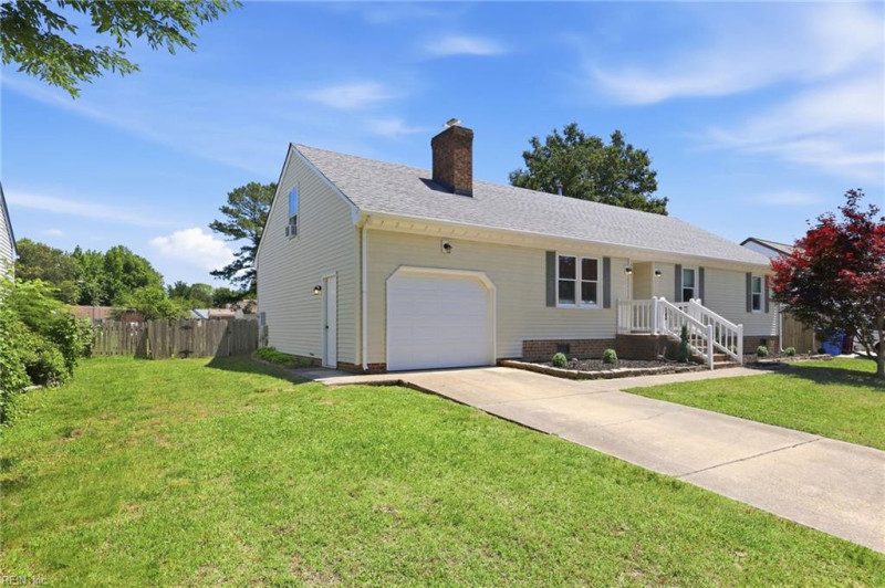 Photo 21 of 35 residential for sale in Chesapeake virginia