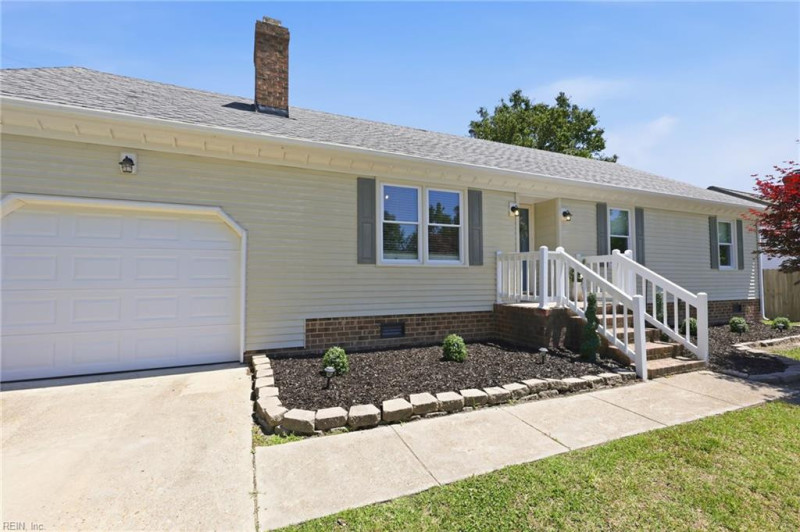 Photo 22 of 35 residential for sale in Chesapeake virginia