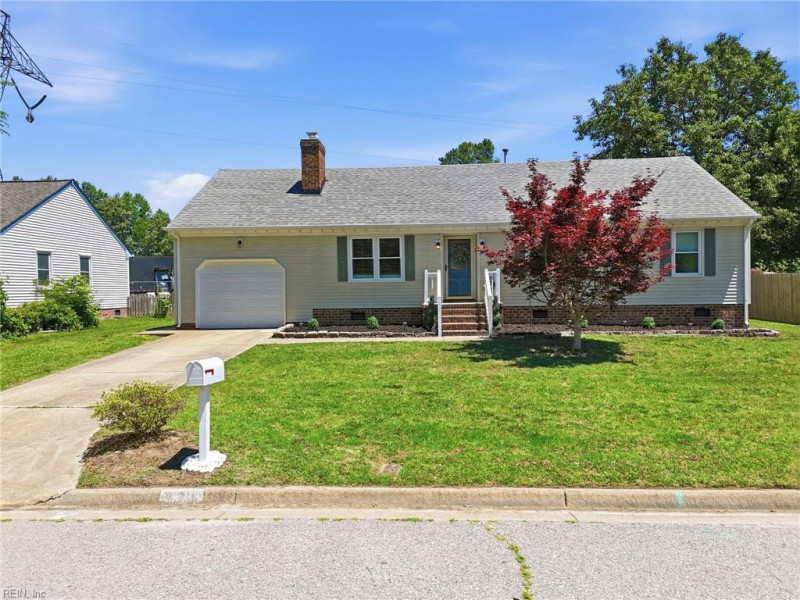 Photo 30 of 35 residential for sale in Chesapeake virginia