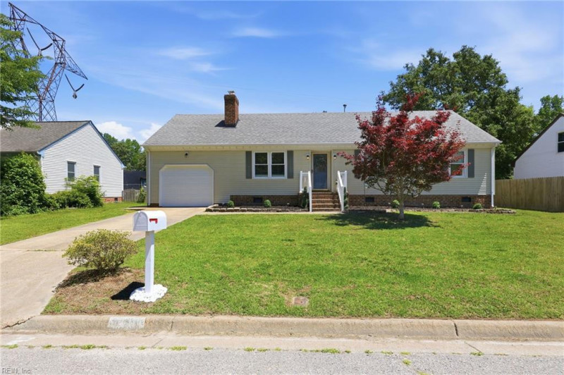 Photo 31 of 35 residential for sale in Chesapeake virginia