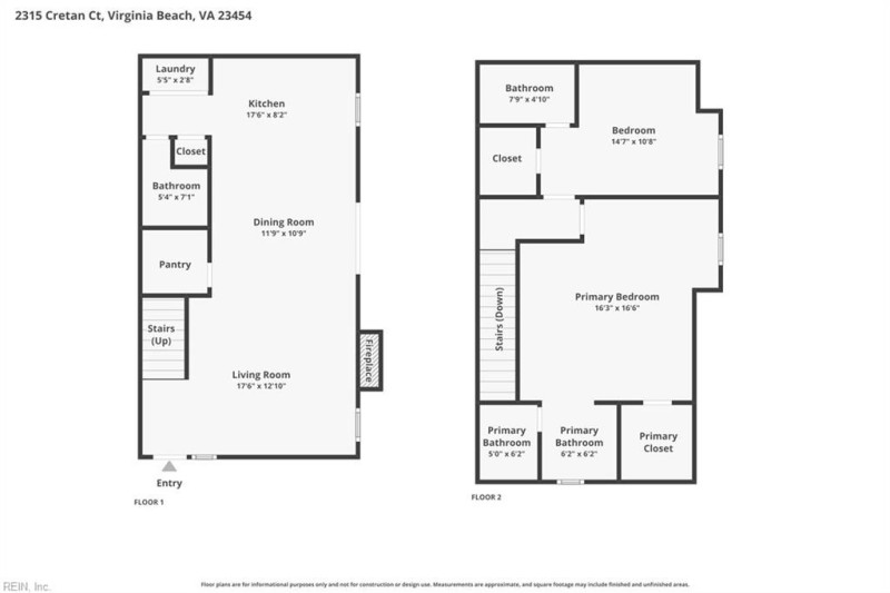 Photo 33 of 37 residential for sale in Virginia Beach virginia