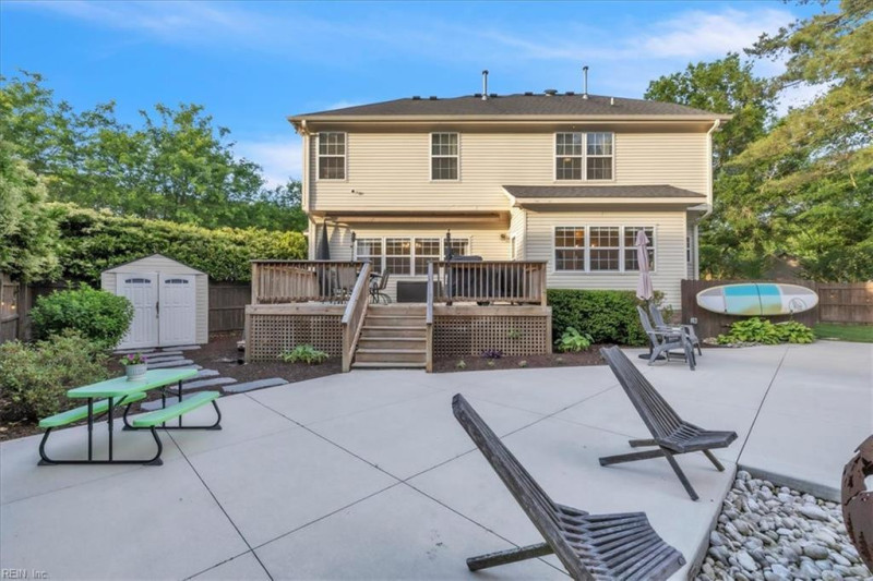 Photo 37 of 44 residential for sale in Virginia Beach virginia