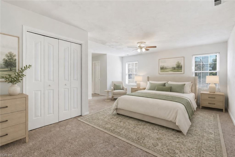 Photo 5 of 26 residential for sale in Suffolk virginia