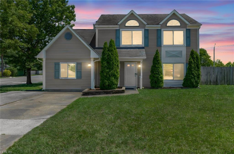 Photo 1 of 39 residential for sale in Virginia Beach virginia